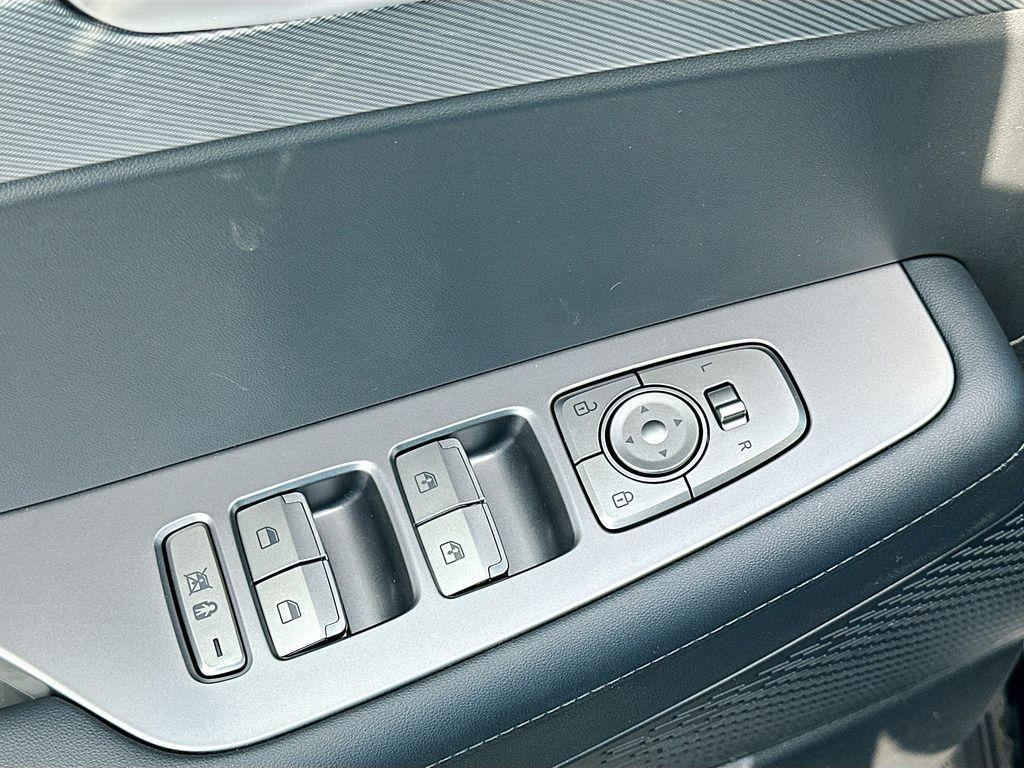 new 2025 Hyundai Palisade car, priced at $45,200