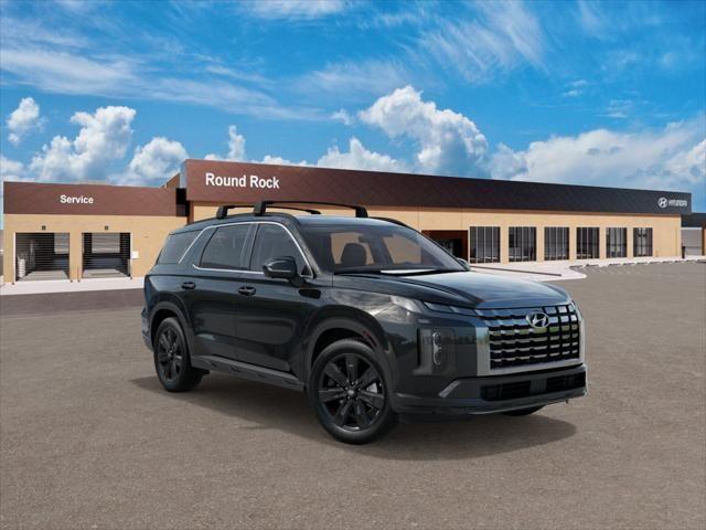 new 2025 Hyundai Palisade car, priced at $45,200