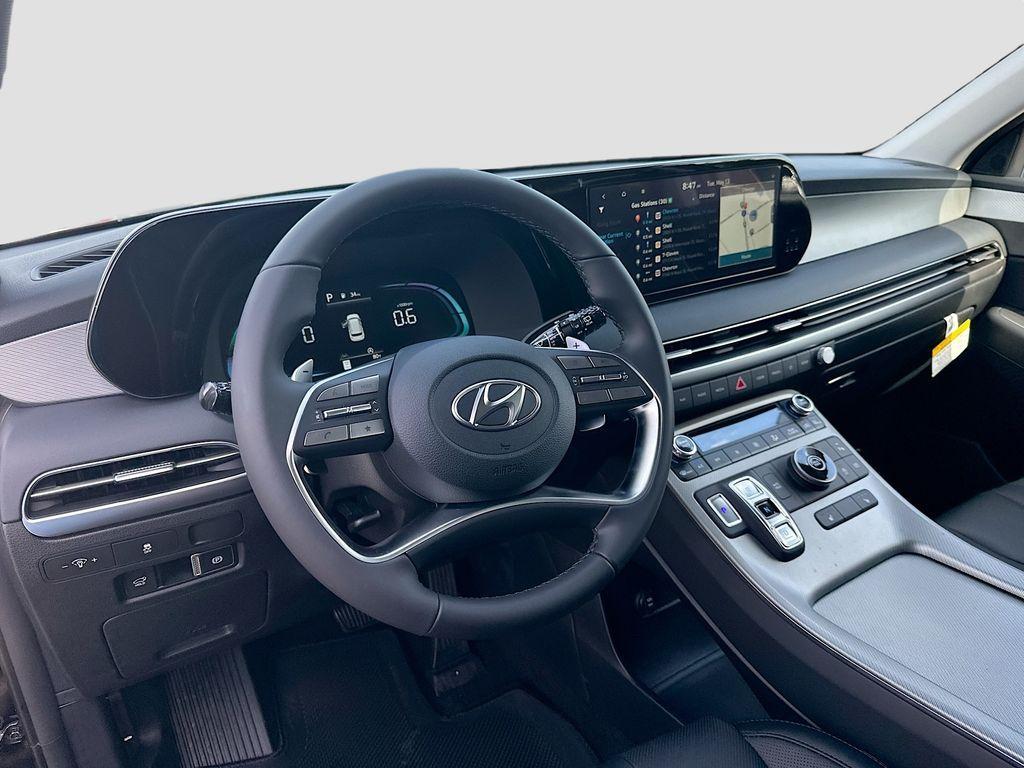 new 2025 Hyundai Palisade car, priced at $45,200