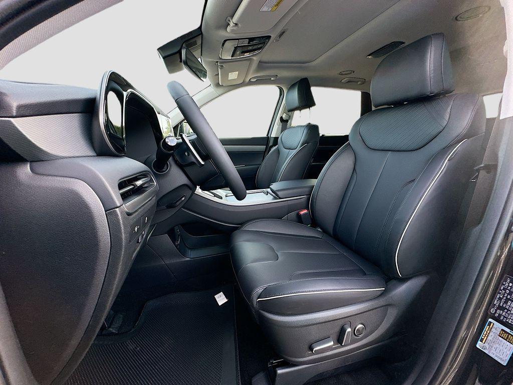 new 2025 Hyundai Palisade car, priced at $45,200