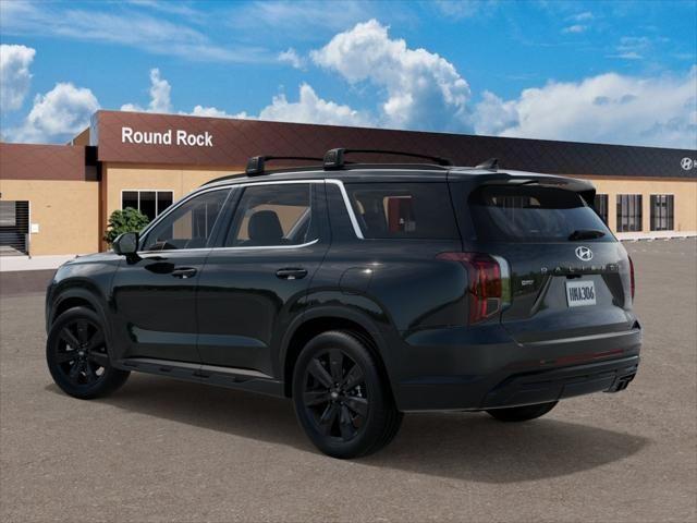new 2025 Hyundai Palisade car, priced at $45,200