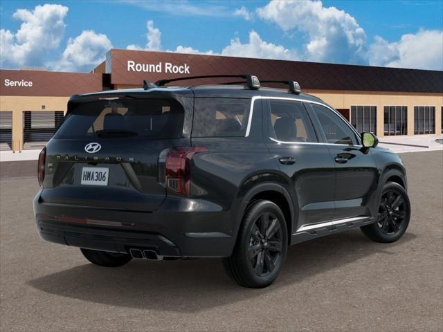 new 2025 Hyundai Palisade car, priced at $45,200