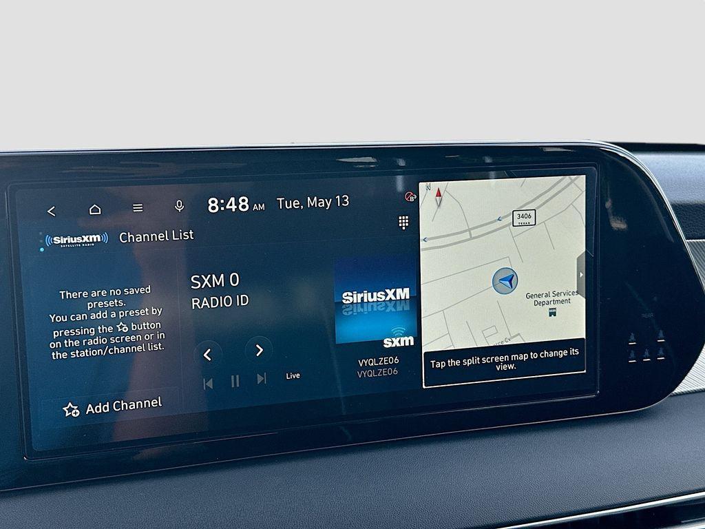 new 2025 Hyundai Palisade car, priced at $45,200