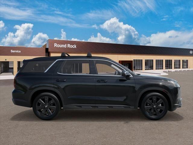 new 2025 Hyundai Palisade car, priced at $45,200