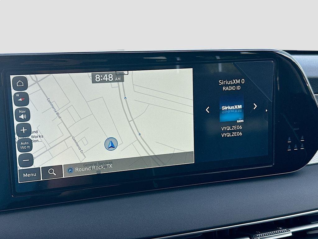 new 2025 Hyundai Palisade car, priced at $45,200