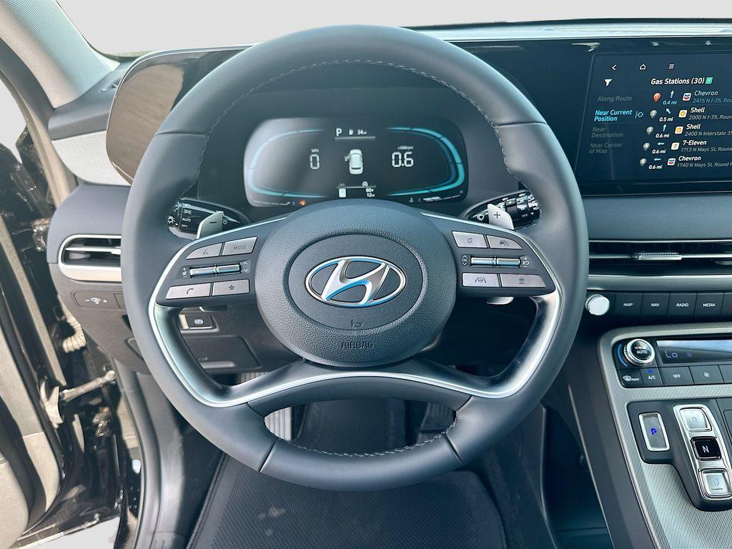 new 2025 Hyundai Palisade car, priced at $45,200