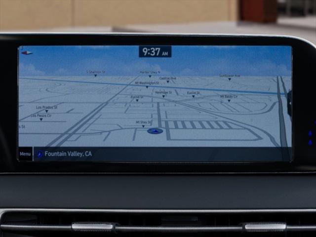 new 2025 Hyundai Palisade car, priced at $45,200