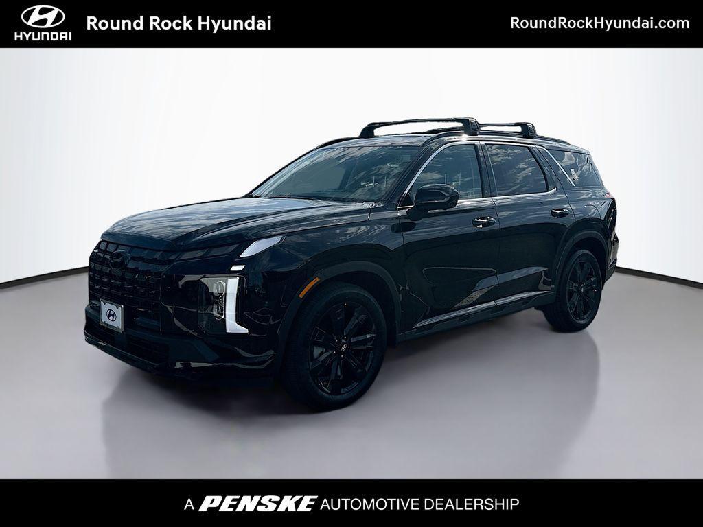 new 2025 Hyundai Palisade car, priced at $45,200