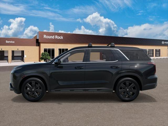 new 2025 Hyundai Palisade car, priced at $45,200