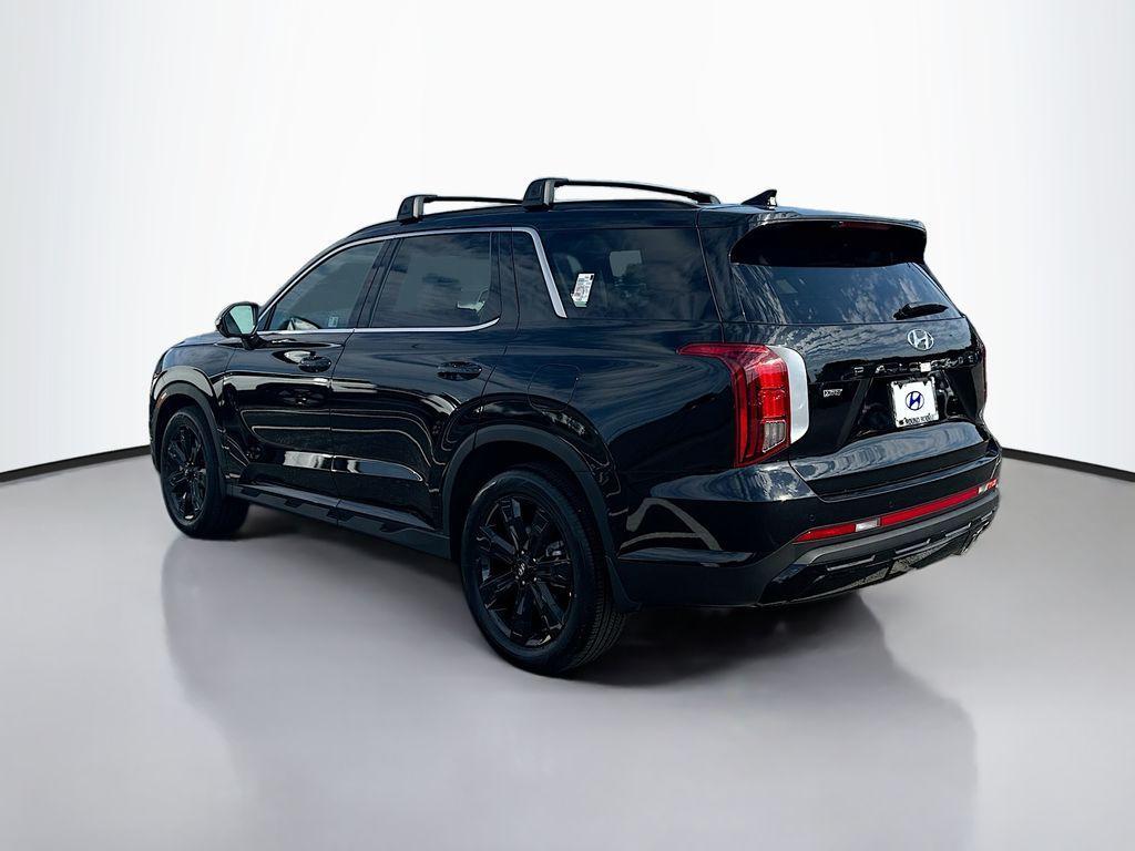 new 2025 Hyundai Palisade car, priced at $45,200