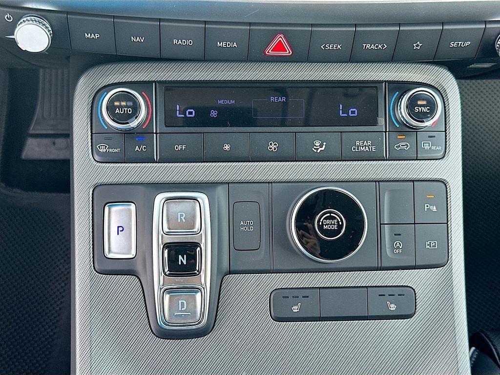 new 2025 Hyundai Palisade car, priced at $45,200