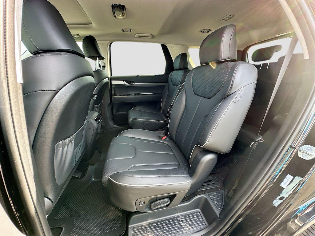 new 2025 Hyundai Palisade car, priced at $45,200