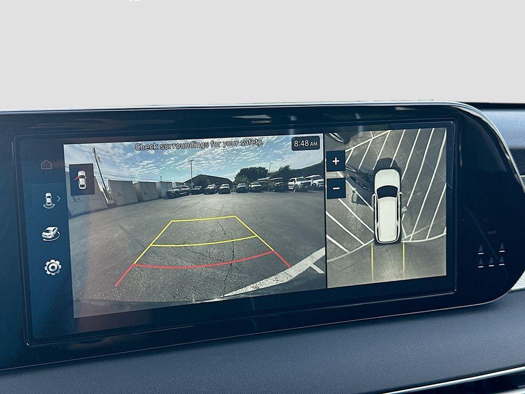 new 2025 Hyundai Palisade car, priced at $45,200