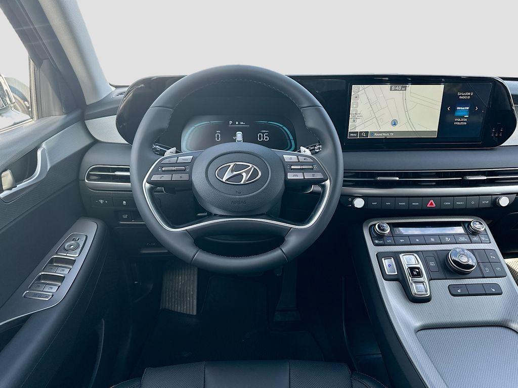 new 2025 Hyundai Palisade car, priced at $45,200