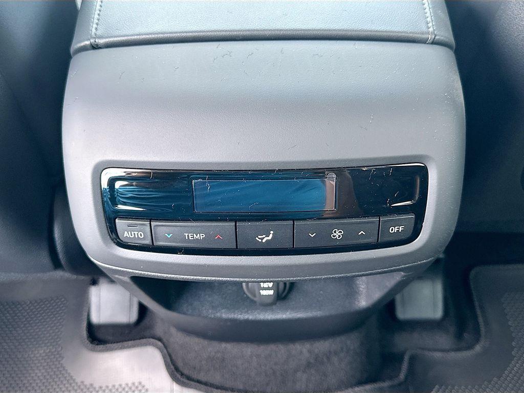 new 2025 Hyundai Palisade car, priced at $45,200