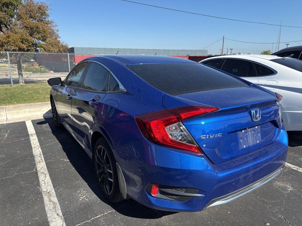 used 2019 Honda Civic car, priced at $17,864
