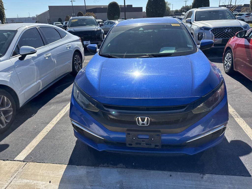 used 2019 Honda Civic car, priced at $17,864