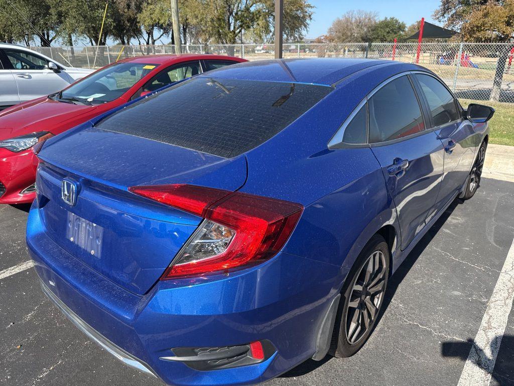 used 2019 Honda Civic car, priced at $17,864