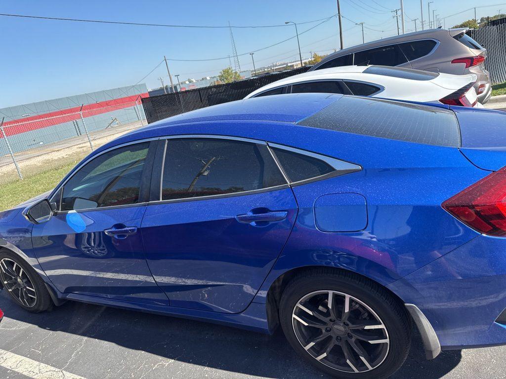 used 2019 Honda Civic car, priced at $17,864
