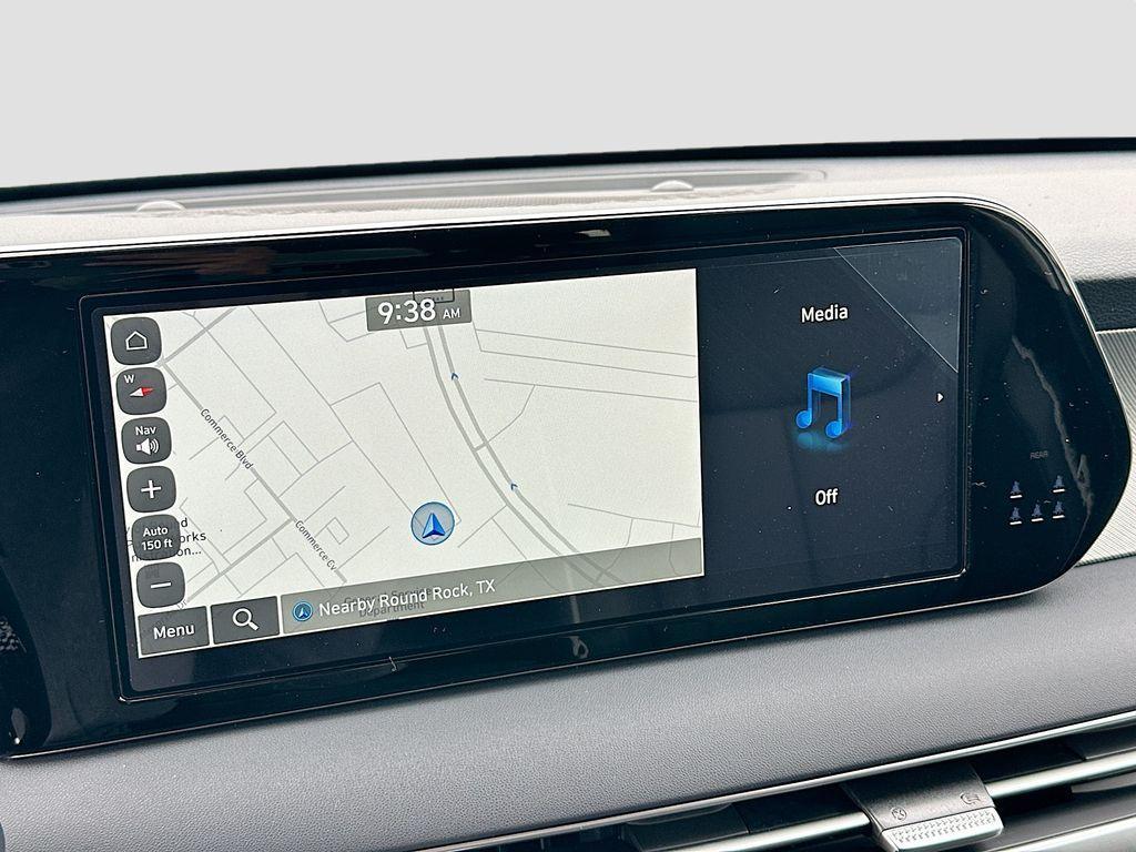 new 2025 Hyundai Palisade car, priced at $45,770