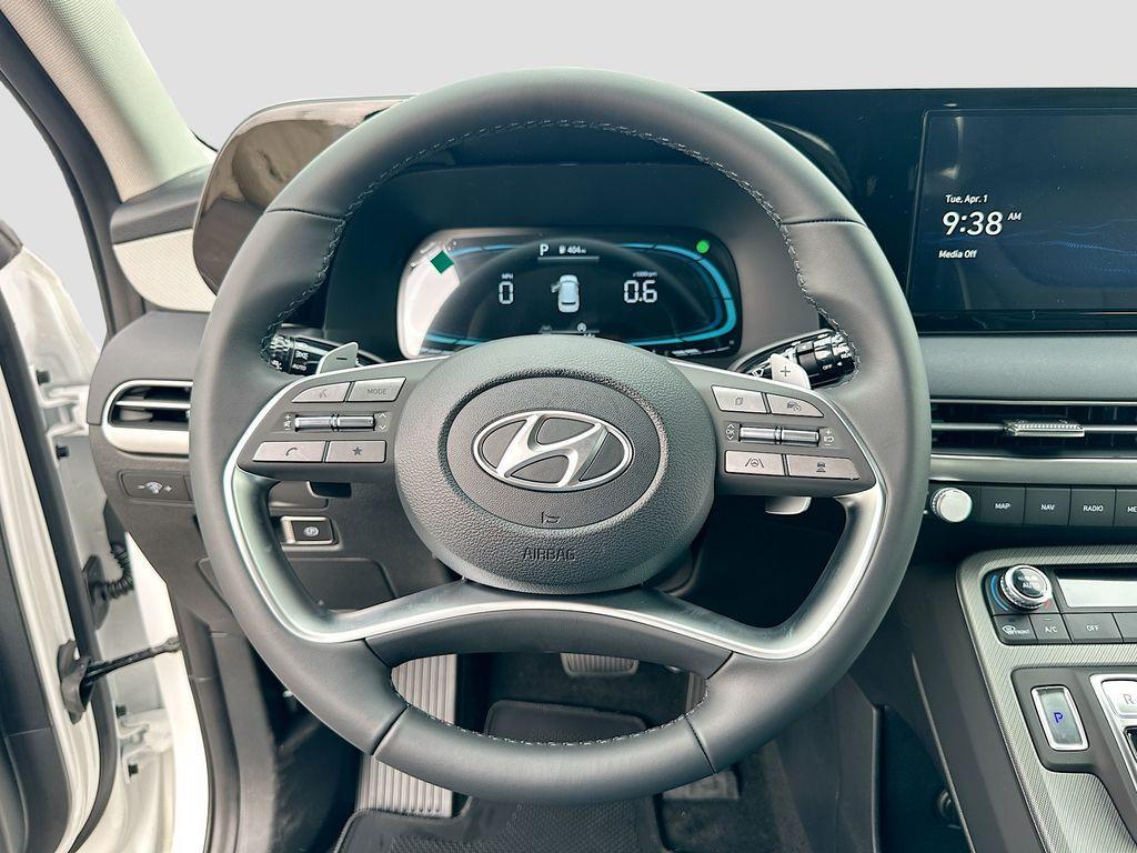 new 2025 Hyundai Palisade car, priced at $45,770