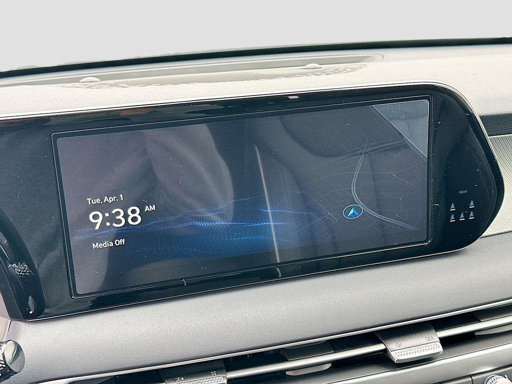new 2025 Hyundai Palisade car, priced at $45,770