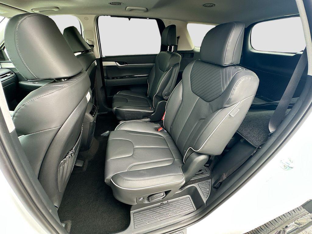 new 2025 Hyundai Palisade car, priced at $45,770