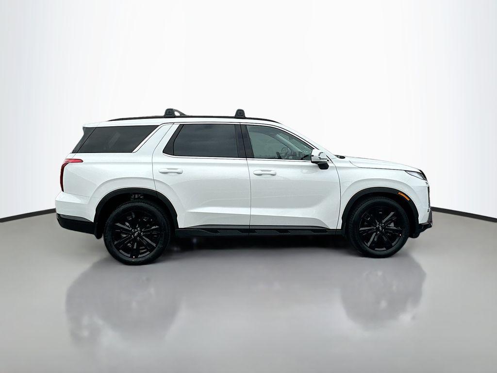 new 2025 Hyundai Palisade car, priced at $45,770