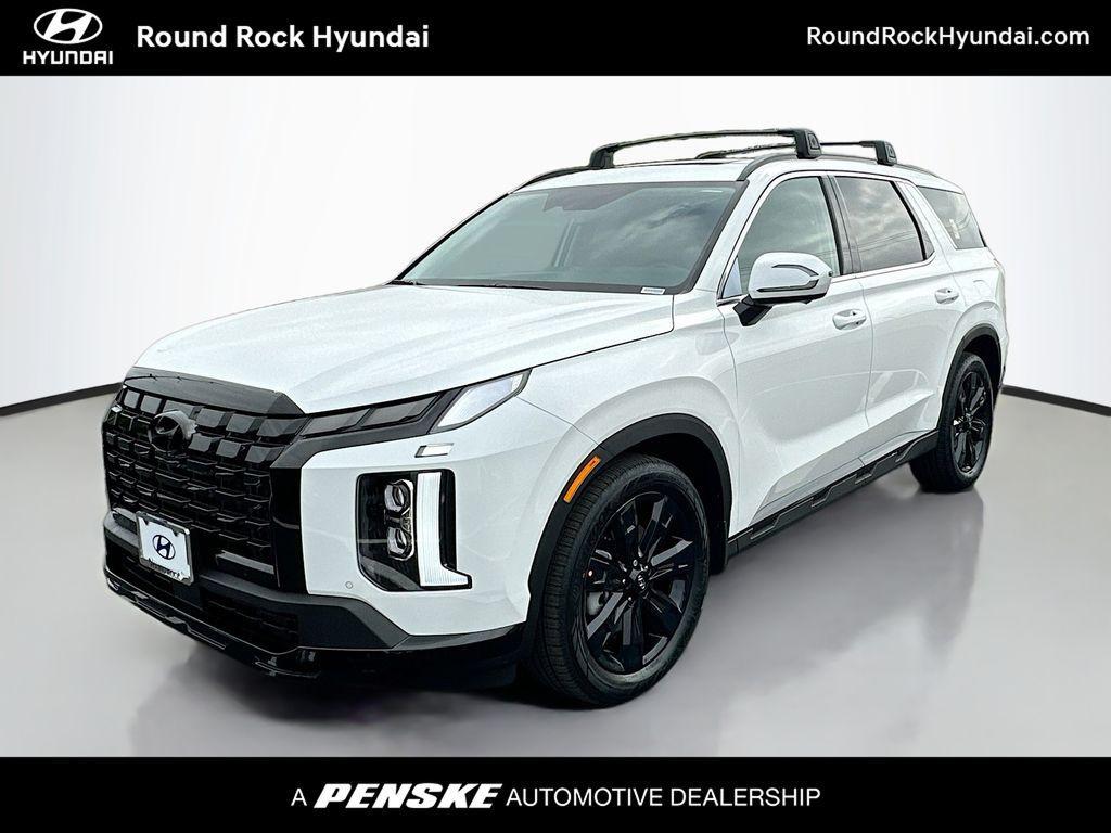 new 2025 Hyundai Palisade car, priced at $45,770
