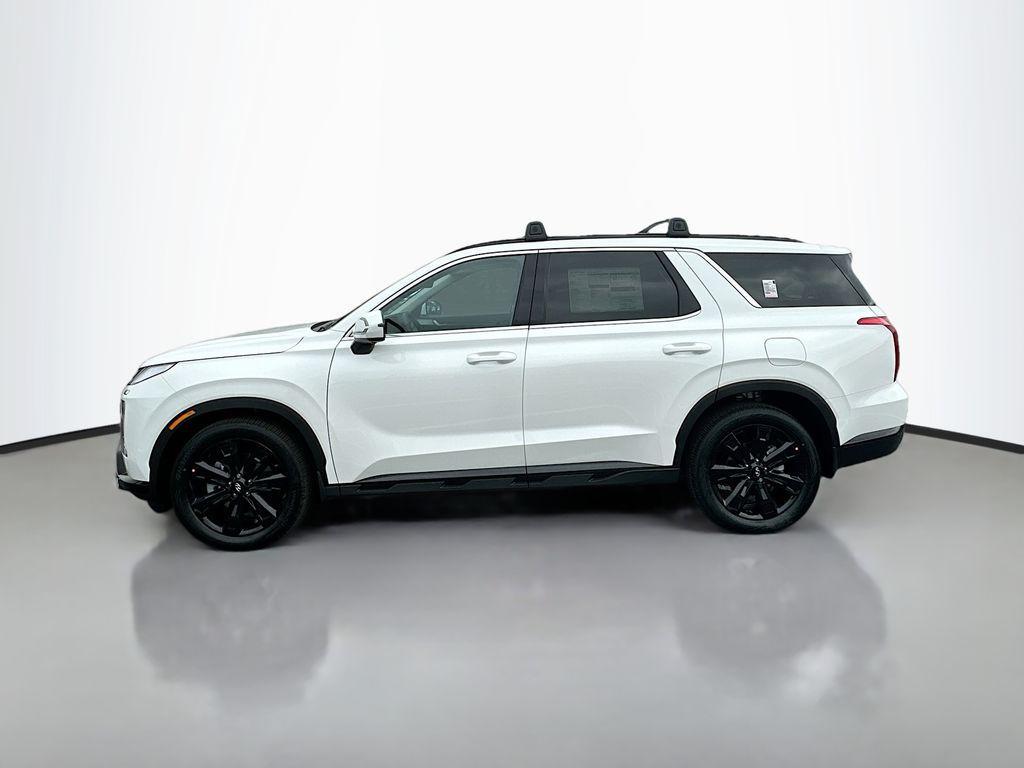 new 2025 Hyundai Palisade car, priced at $45,770