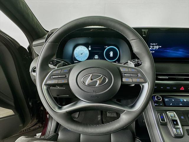 new 2024 Hyundai Palisade car, priced at $52,559