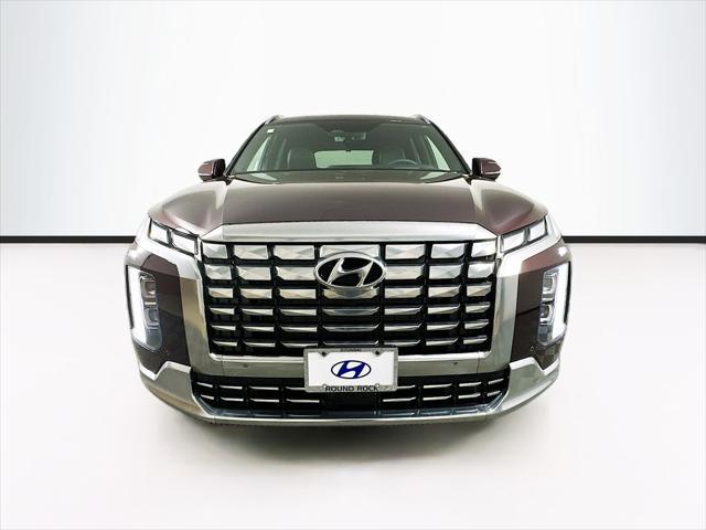 new 2024 Hyundai Palisade car, priced at $52,559