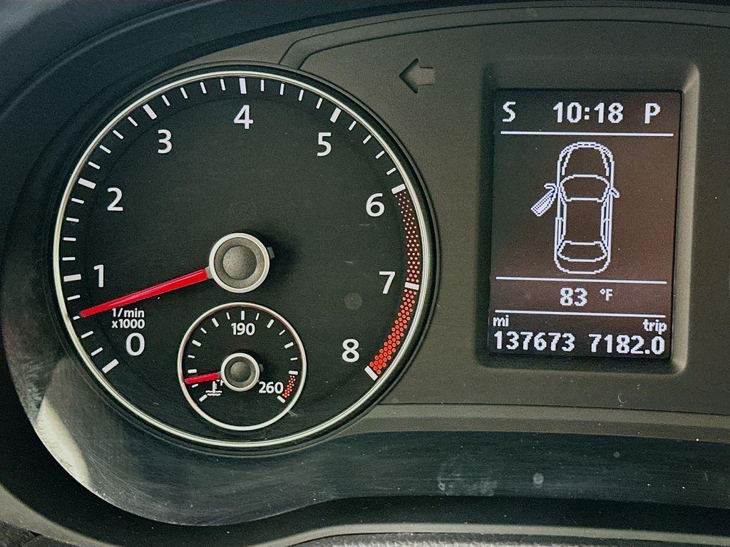 used 2014 Volkswagen Passat car, priced at $9,999