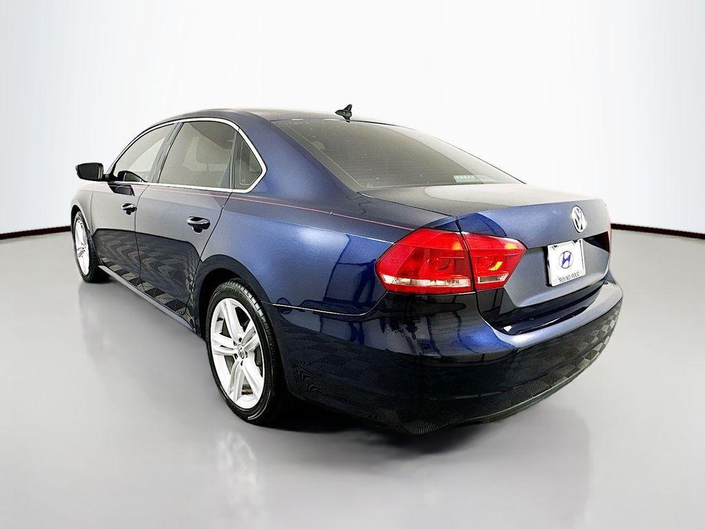 used 2014 Volkswagen Passat car, priced at $9,999