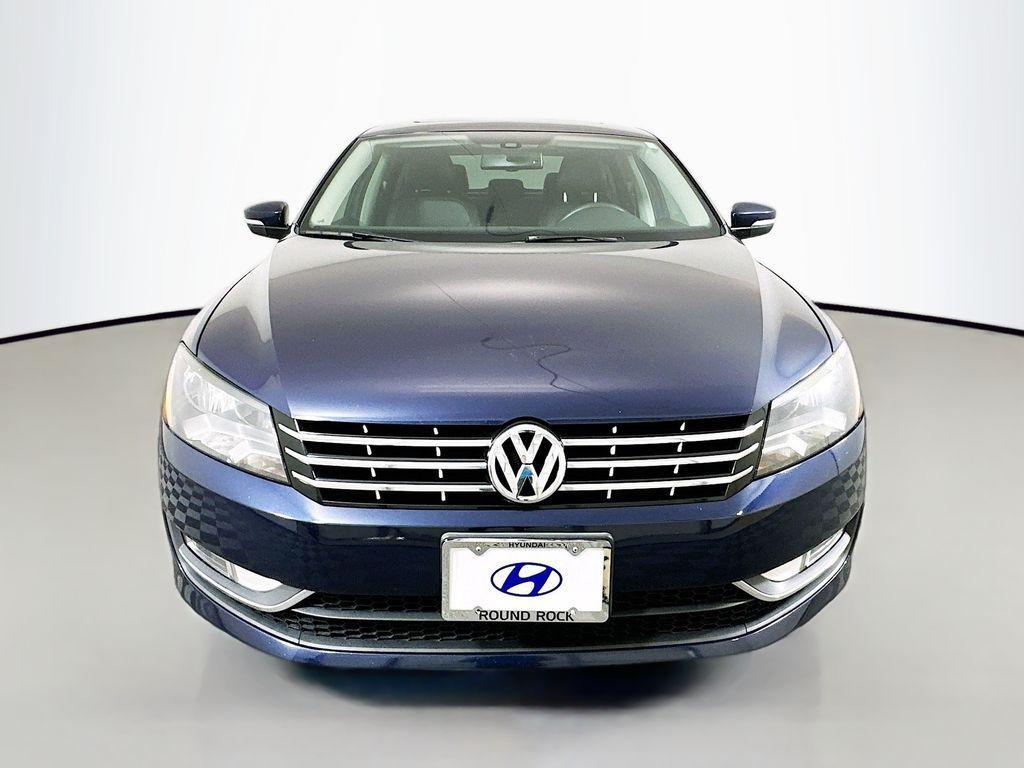 used 2014 Volkswagen Passat car, priced at $9,999