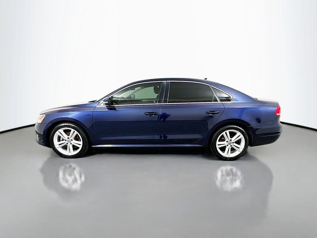 used 2014 Volkswagen Passat car, priced at $9,999