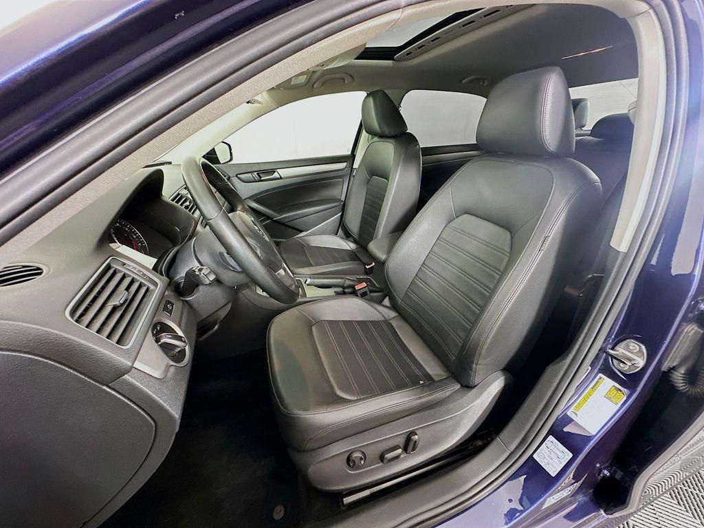 used 2014 Volkswagen Passat car, priced at $9,999