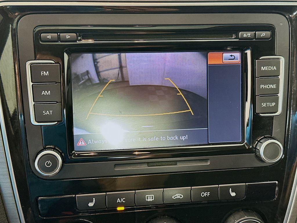 used 2014 Volkswagen Passat car, priced at $9,999