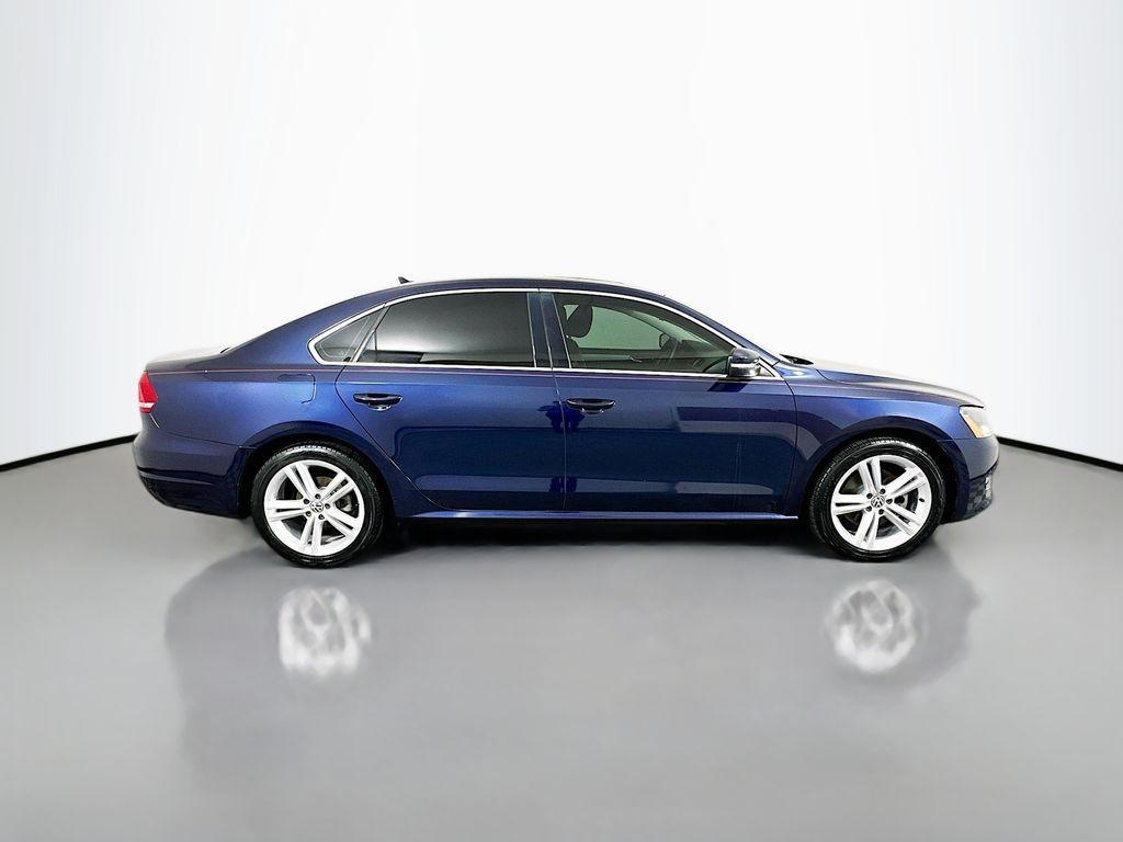 used 2014 Volkswagen Passat car, priced at $9,999