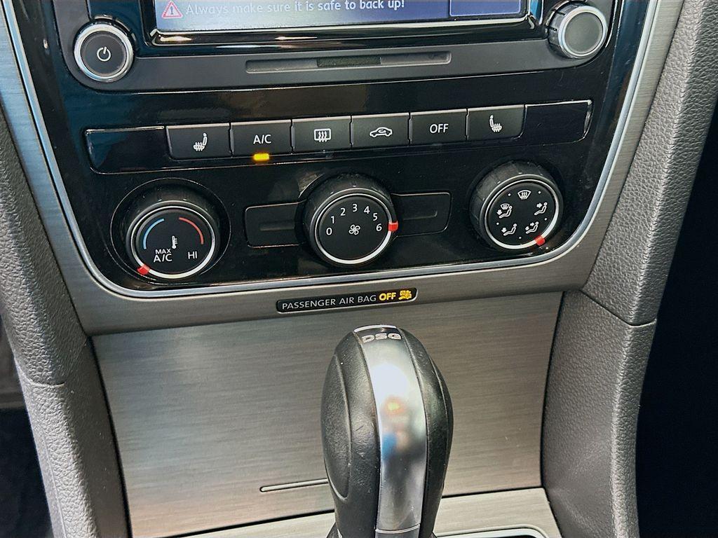 used 2014 Volkswagen Passat car, priced at $9,999