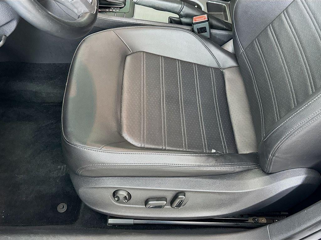 used 2014 Volkswagen Passat car, priced at $9,999