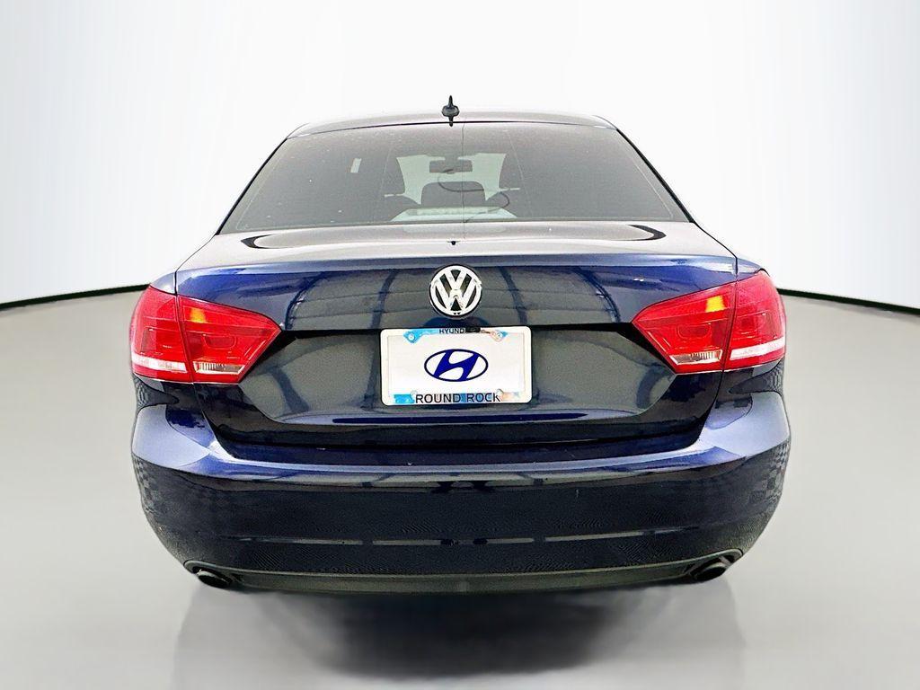 used 2014 Volkswagen Passat car, priced at $9,999