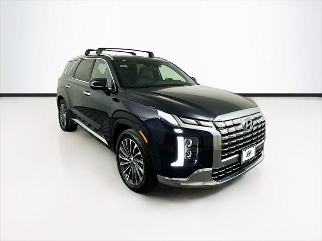 new 2024 Hyundai Palisade car, priced at $52,644