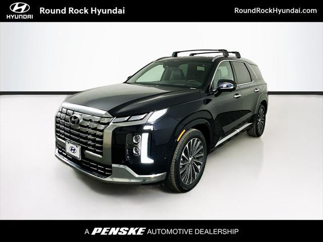 new 2024 Hyundai Palisade car, priced at $52,644