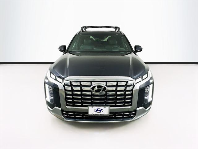 new 2024 Hyundai Palisade car, priced at $52,644