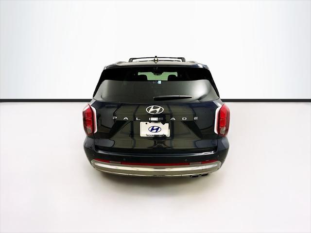 new 2024 Hyundai Palisade car, priced at $52,644