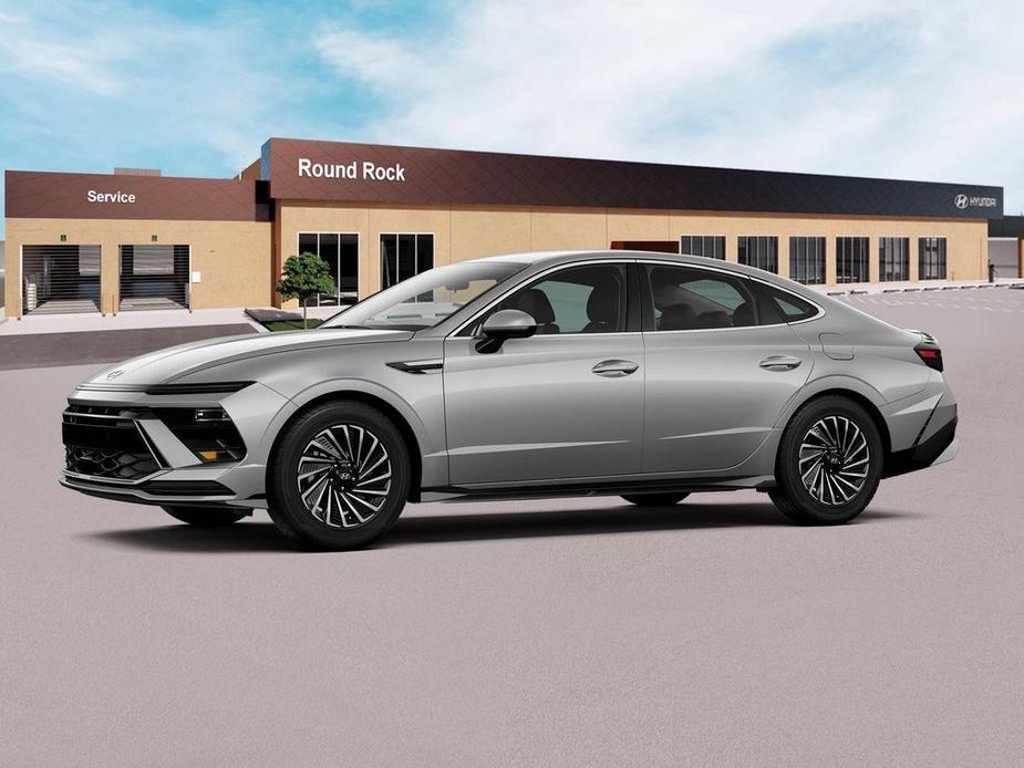 new 2024 Hyundai Sonata Hybrid car, priced at $32,515