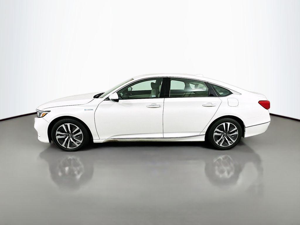 used 2019 Honda Accord Hybrid car, priced at $24,500