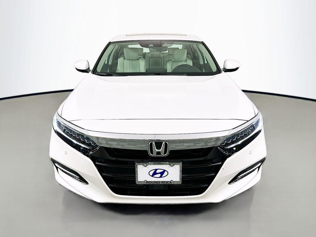 used 2019 Honda Accord Hybrid car, priced at $24,500