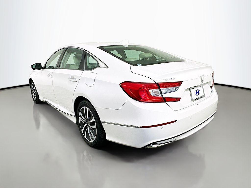 used 2019 Honda Accord Hybrid car, priced at $24,500